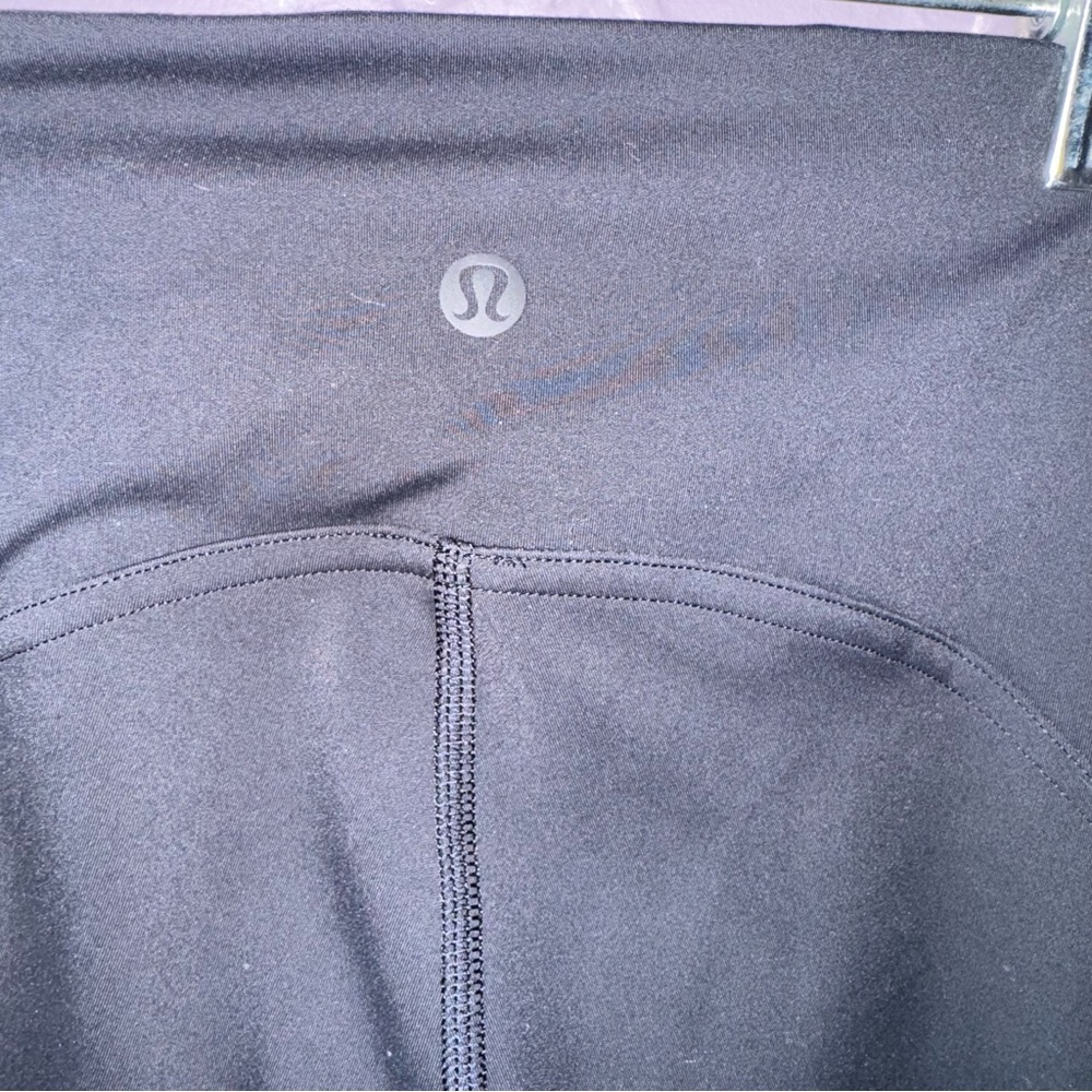 lululemon athletica Black Leggings - 2 - Picture 4 of 4